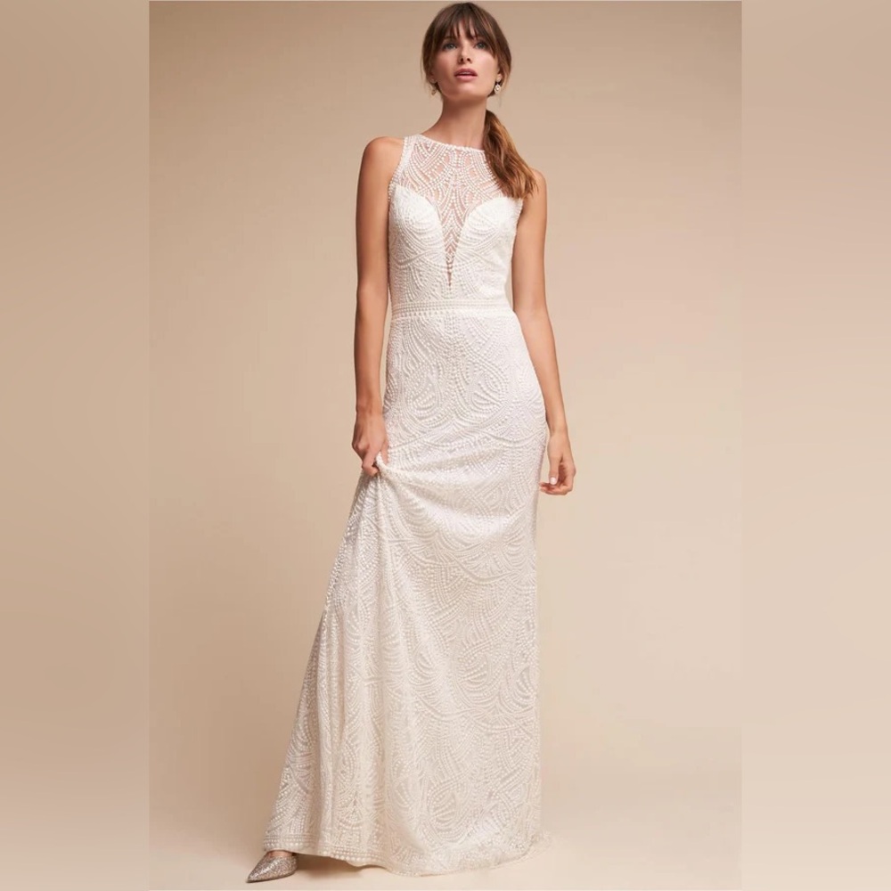 BHLDN dress